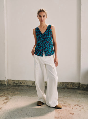 The Tallulah Circle Top