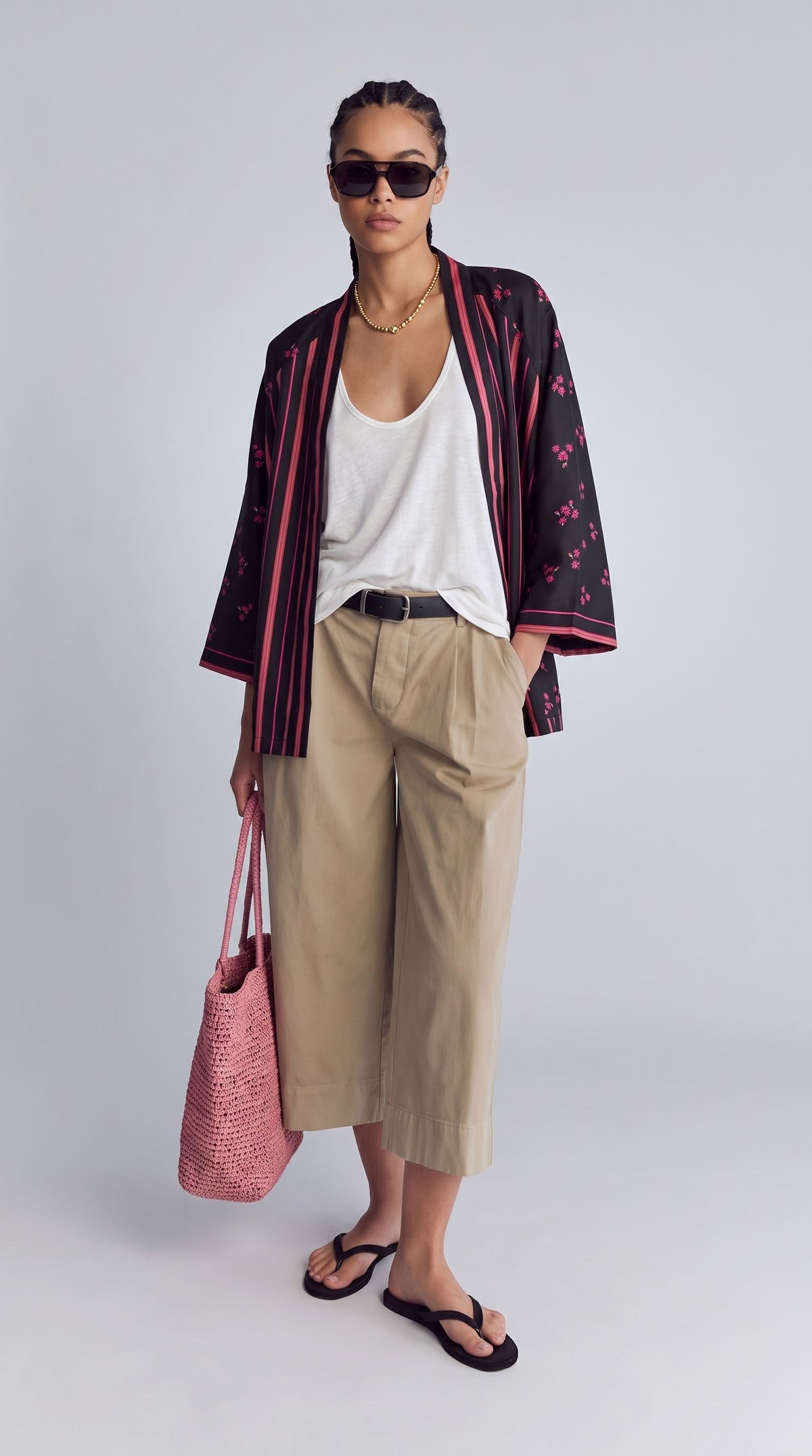 The Caron Kimono