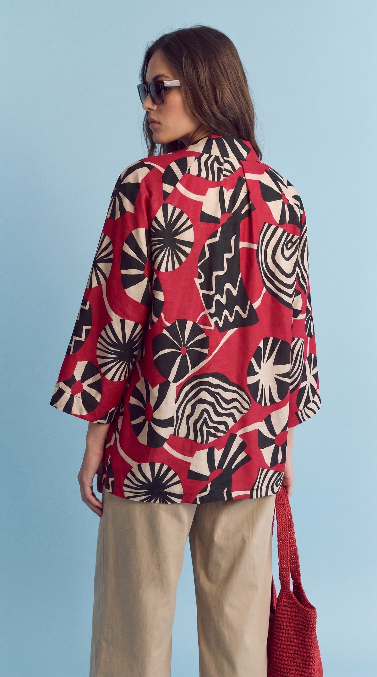 The Julie Kimono