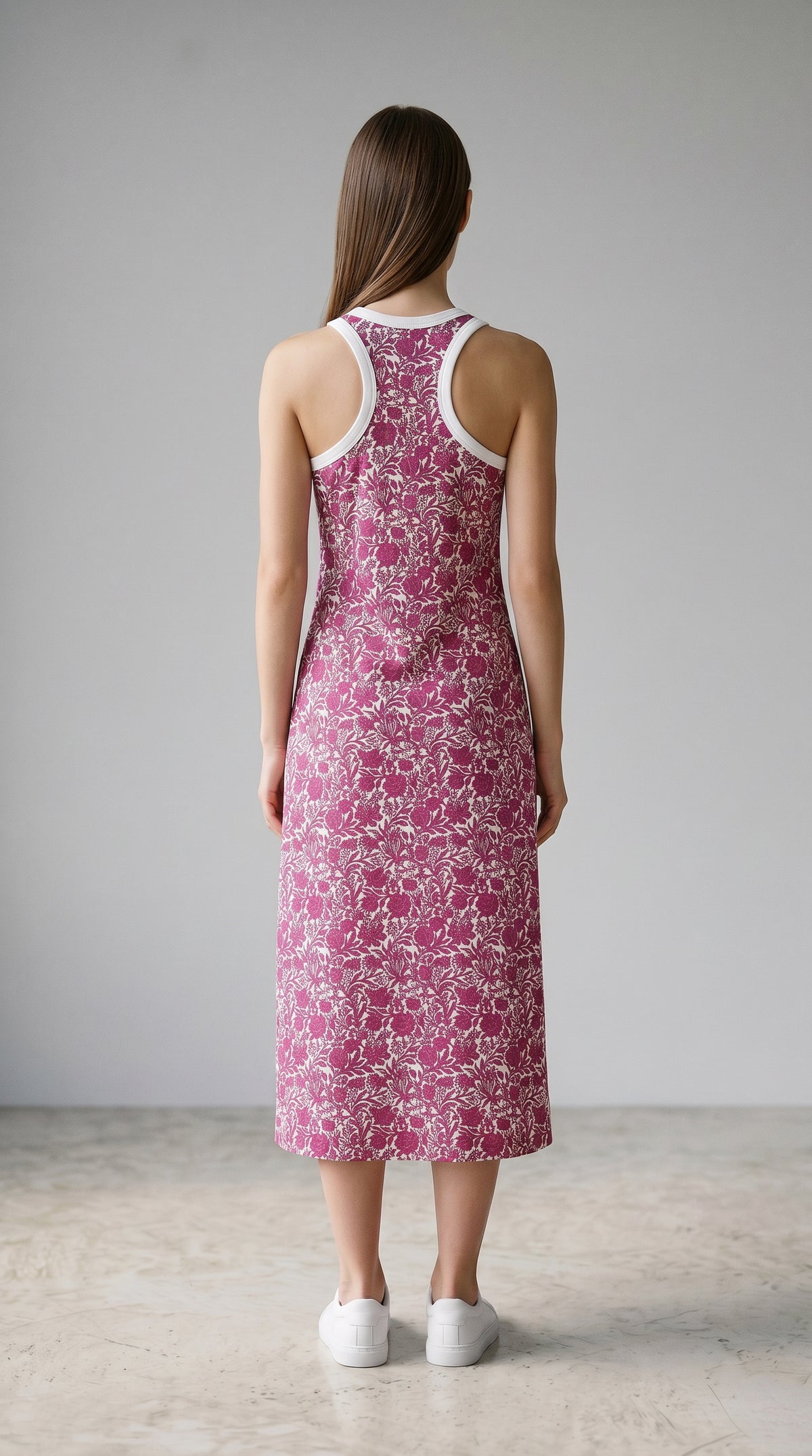 Mariette Racer dress
