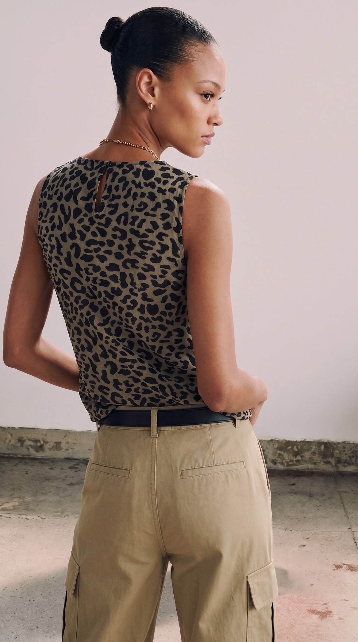 The Audrey Leopard