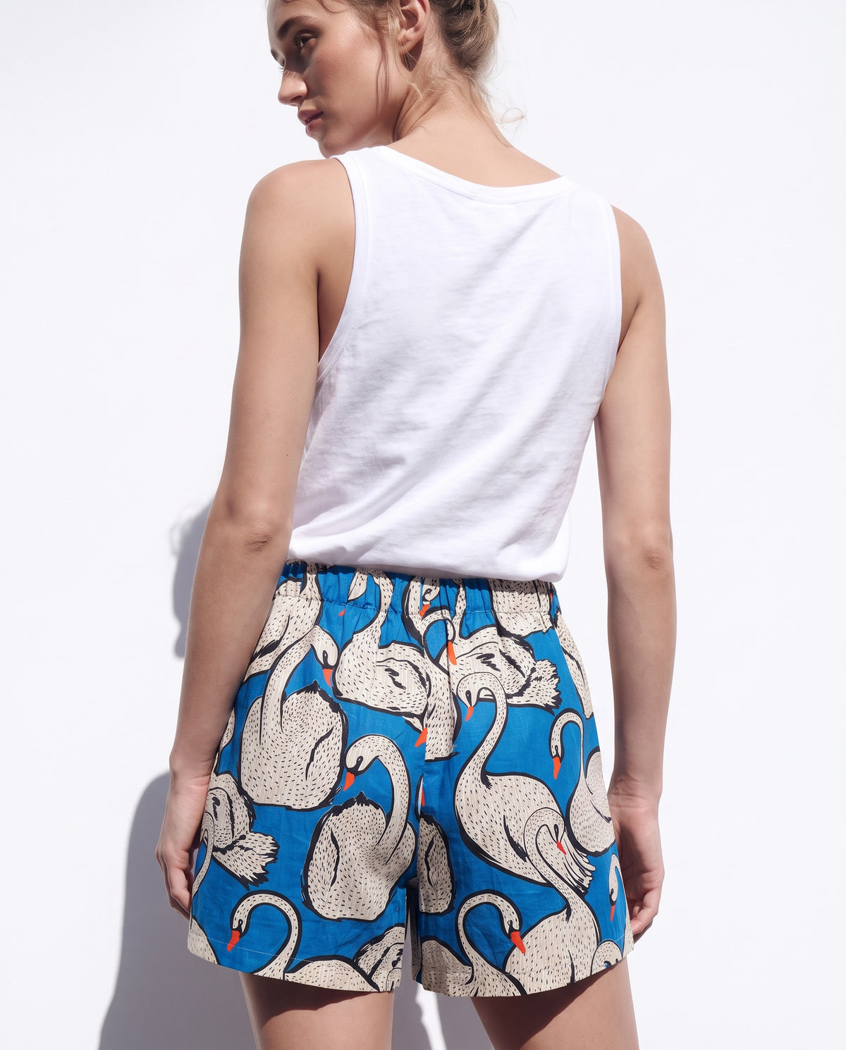 The Swan shorts