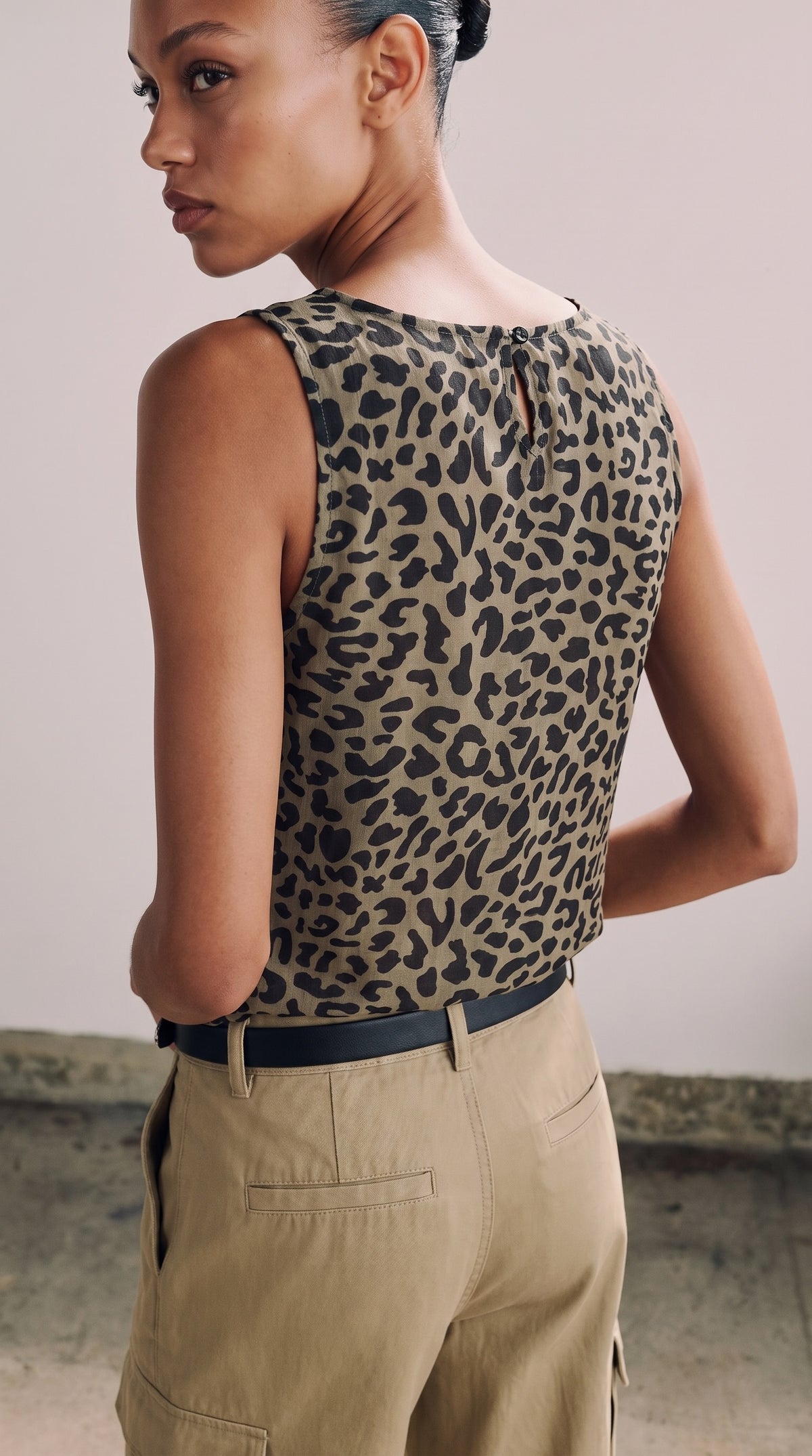 The Audrey Leopard