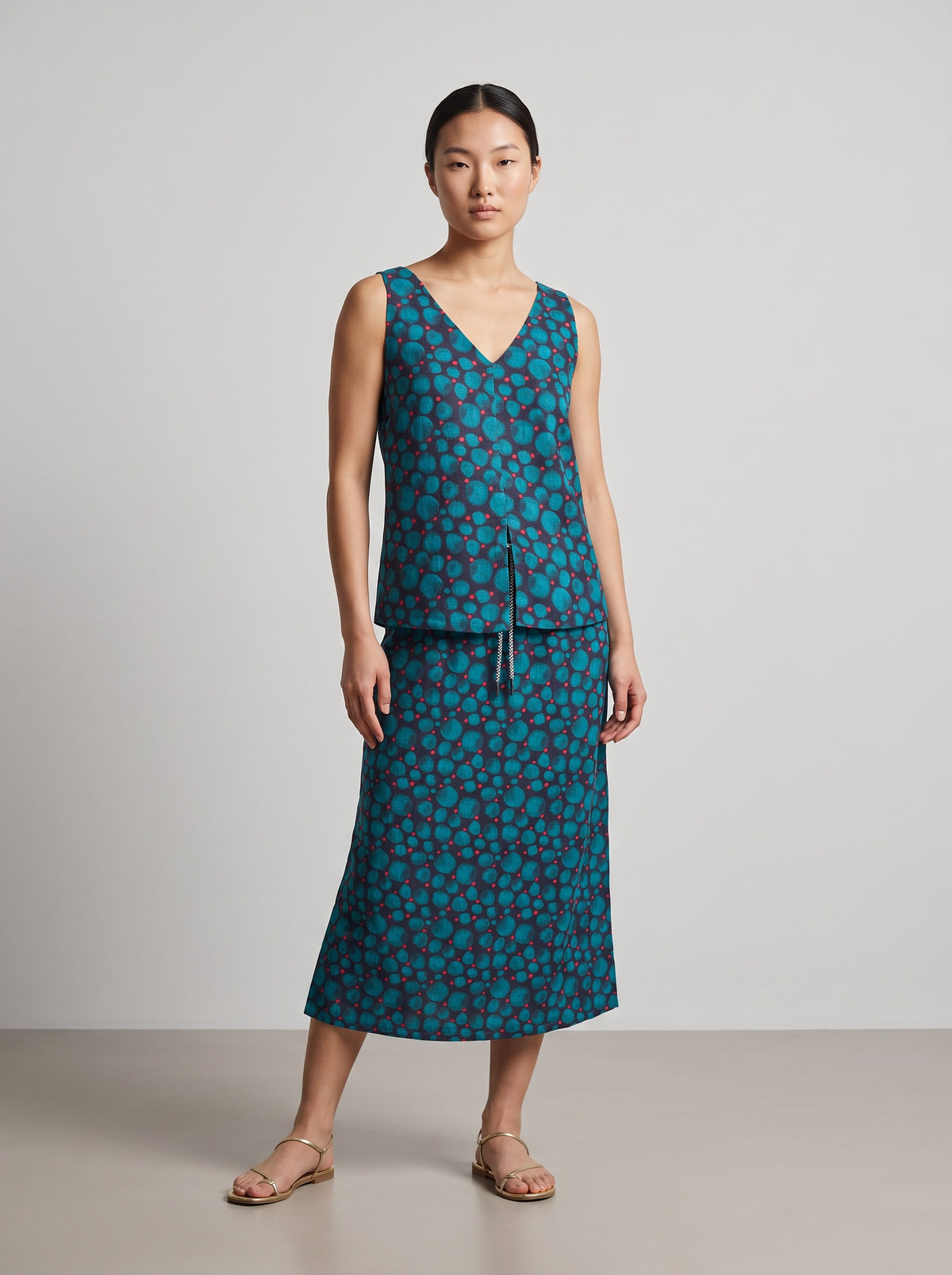 The Tallulah Circle Top