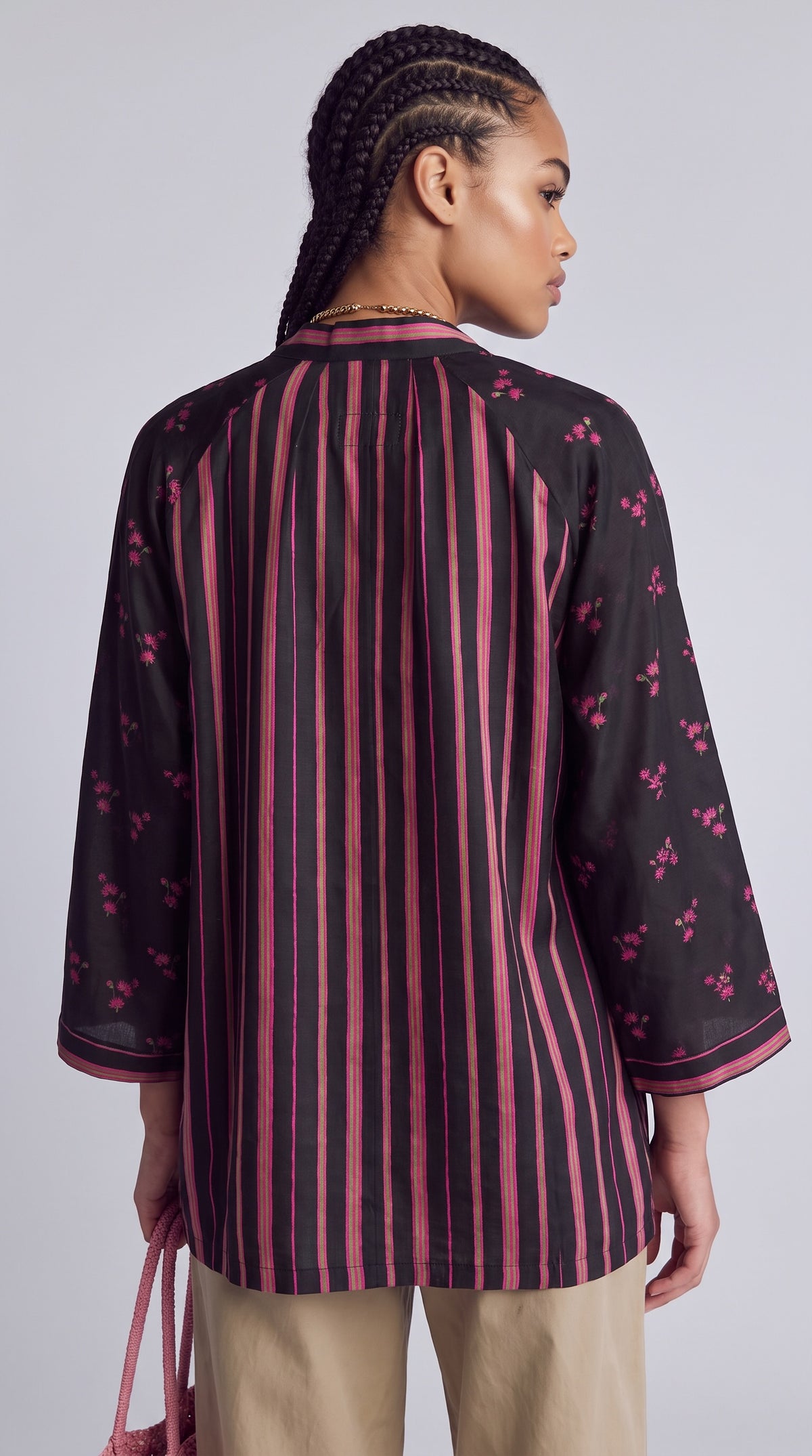 The Caron Kimono