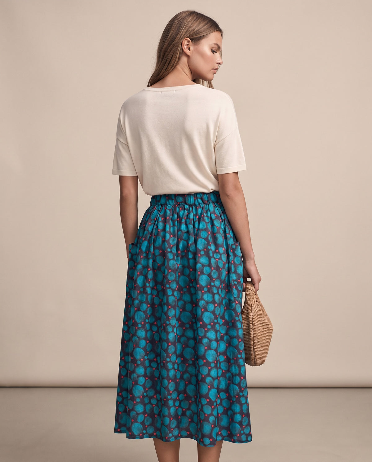 The Circle Nicole Skirt