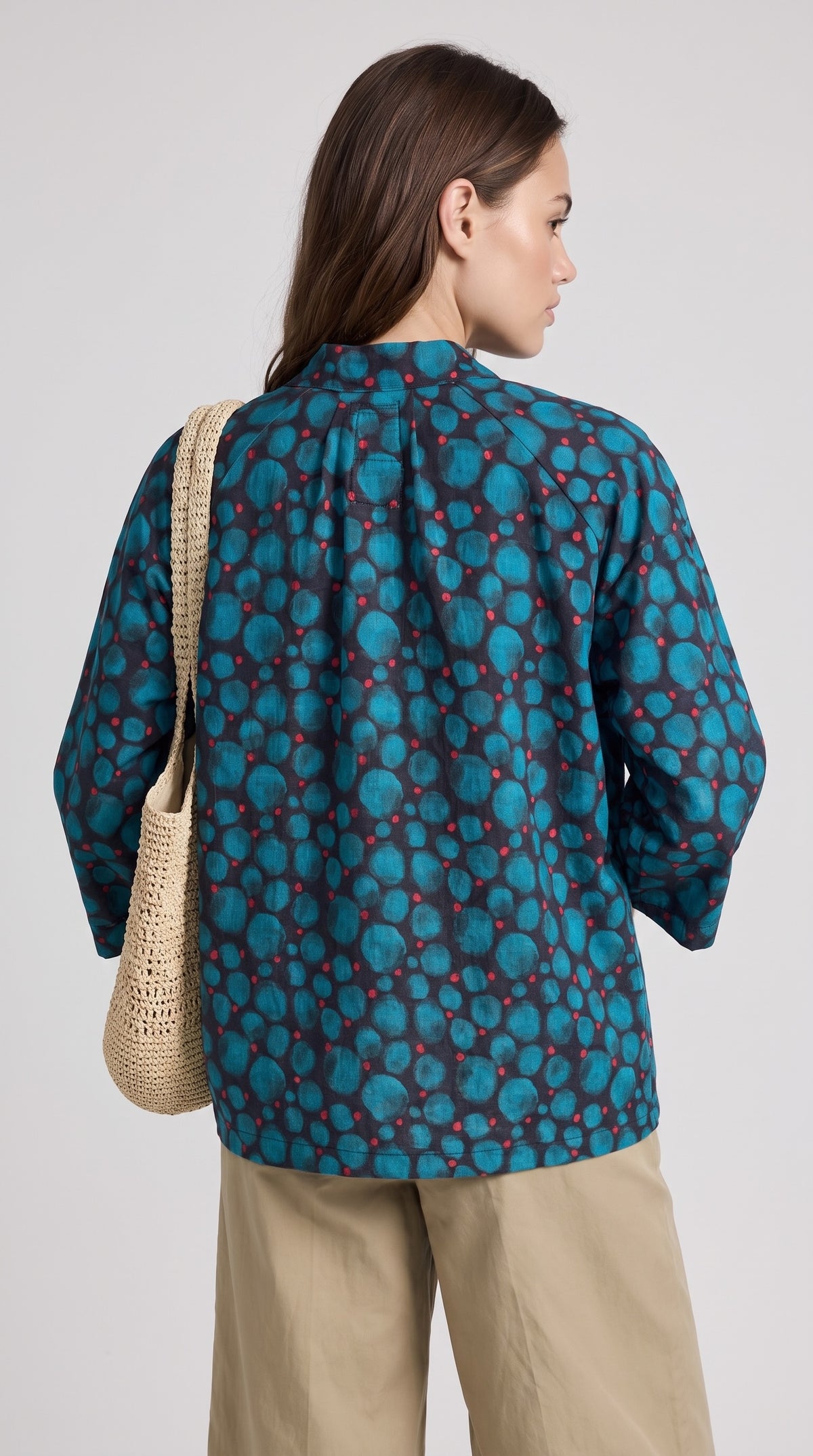The Circle Kimono