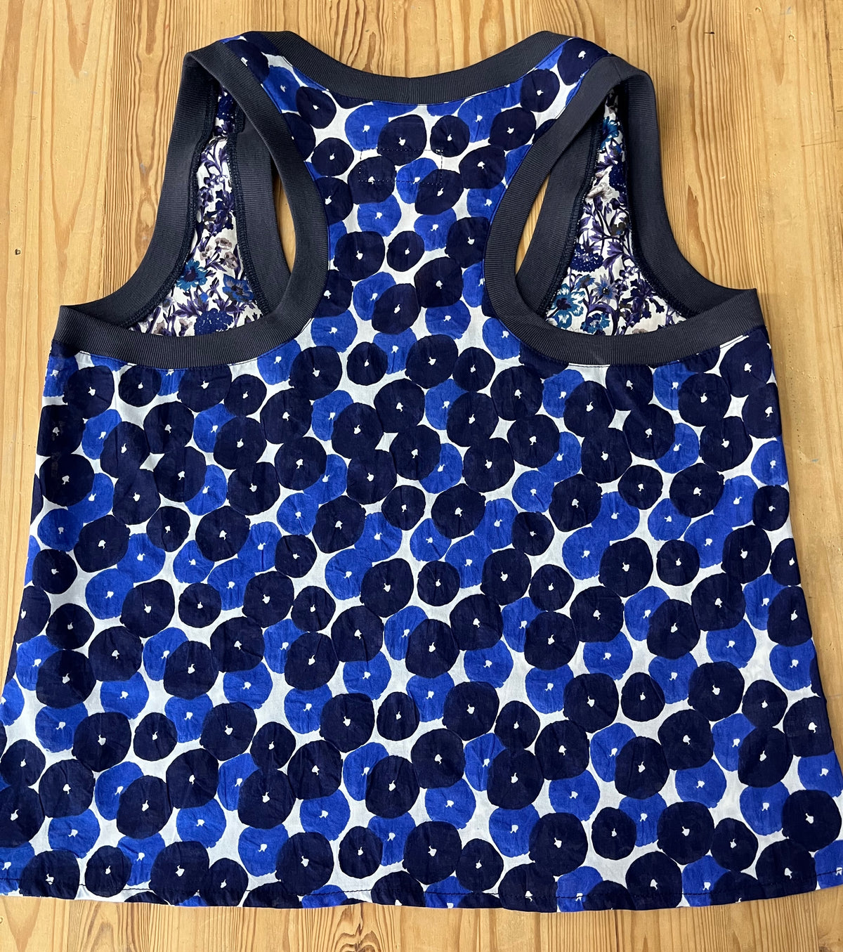Tessa Racer Tank