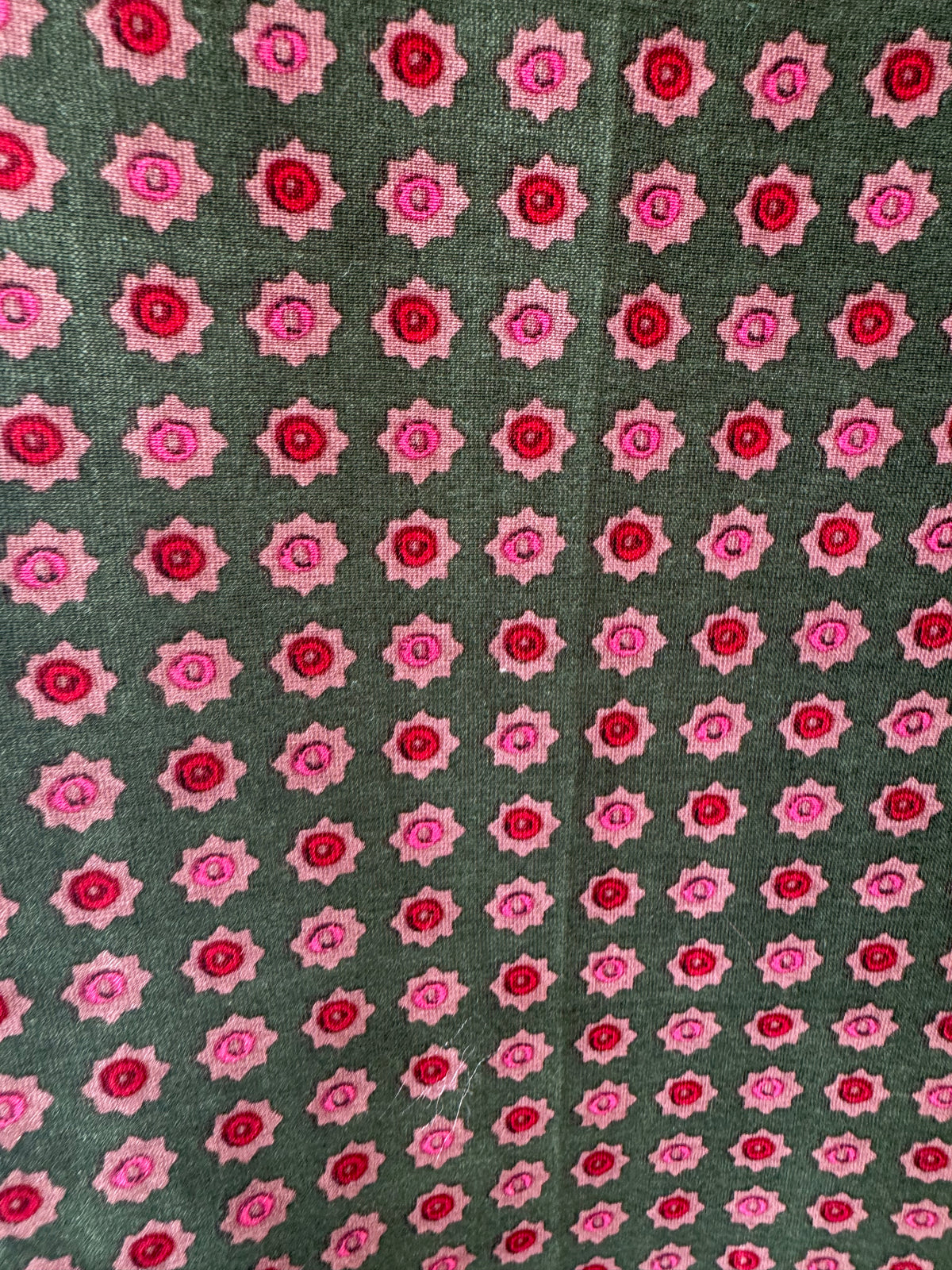 Alycia Silk Green