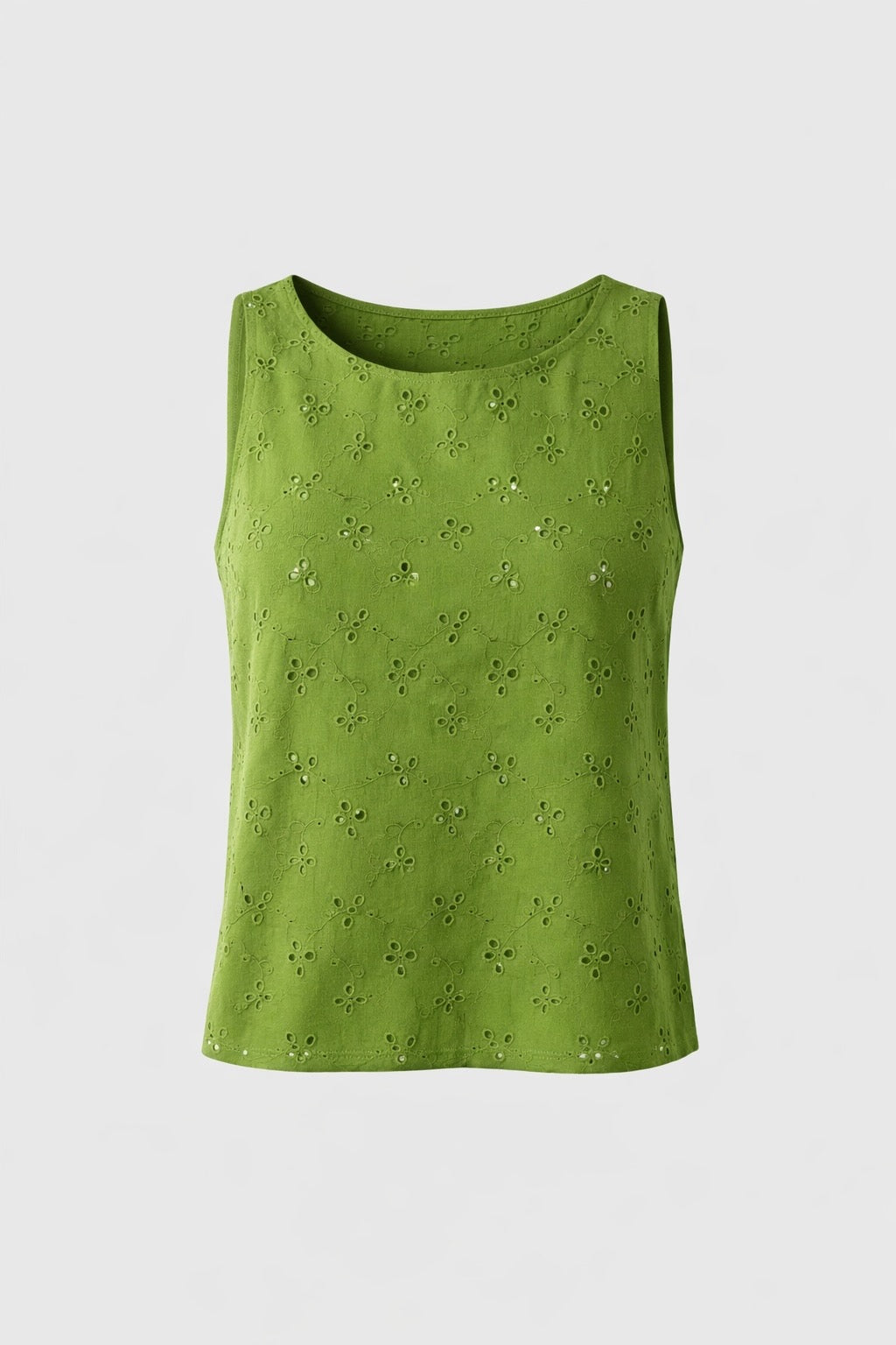 The Audrey Forest Green