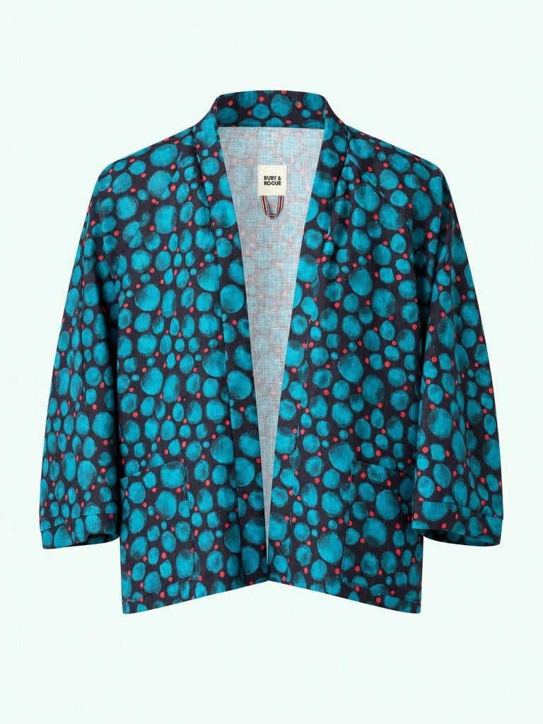 The Circle Kimono