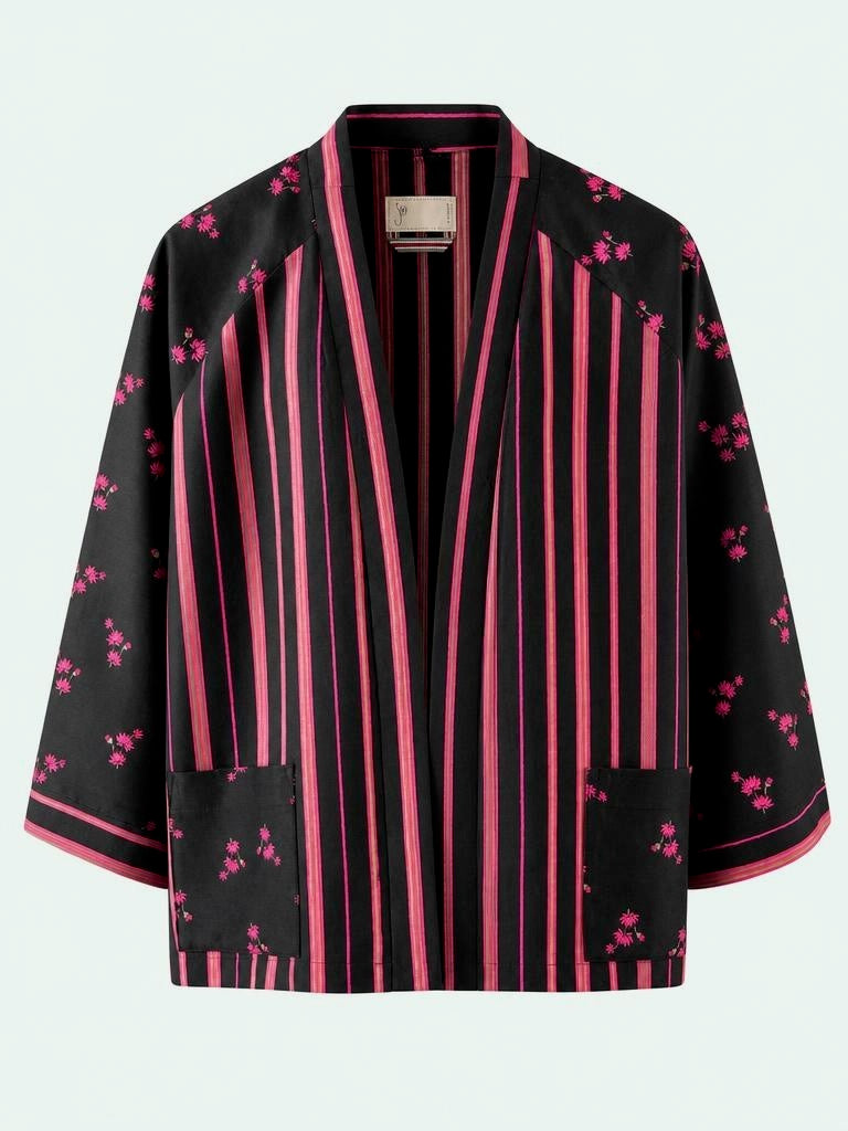 The Caron Kimono