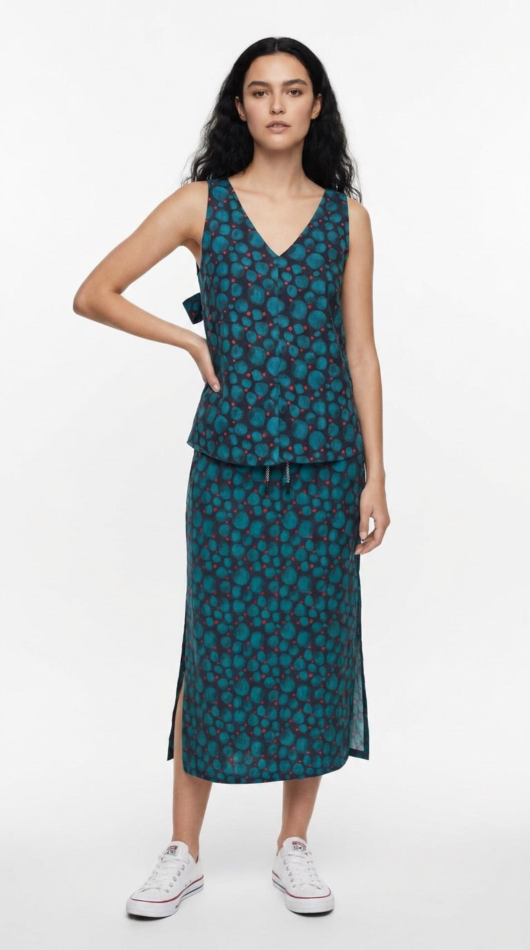 The Tallulah Circle Top